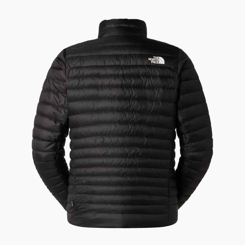Pánská péřová bunda The North Face Bettaforca Down tnf black/smoked pearl 2