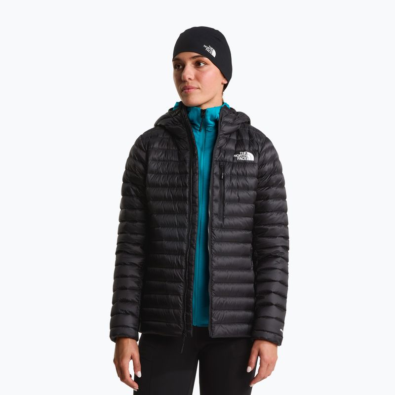 Dámská péřová bunda The North Face Betaforca LT Down Hoodie tnf black