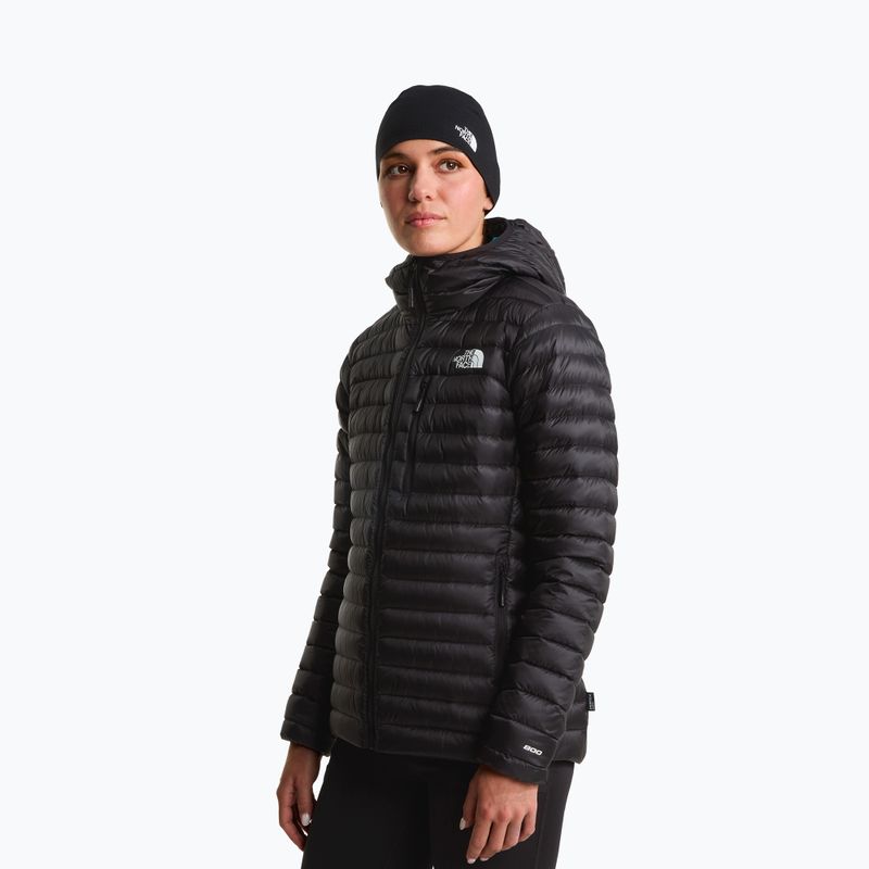 Dámská péřová bunda The North Face Betaforca LT Down Hoodie tnf black 4