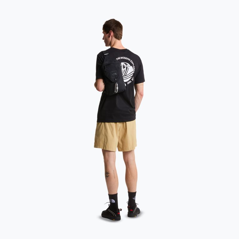 Pánské tričko The North Face Monte Regular Graphic tnf black 2