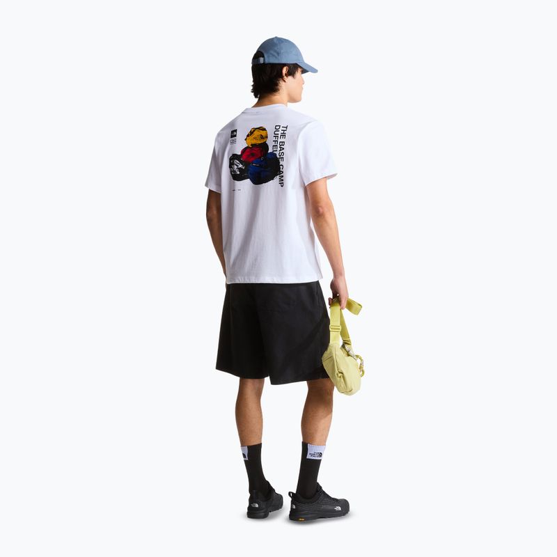 Pánské tričko The North Face Celebration Relaxed tnf white 2