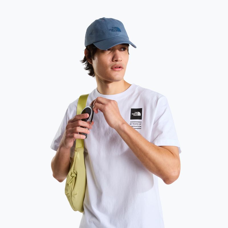 Pánské tričko The North Face Celebration Relaxed tnf white 7