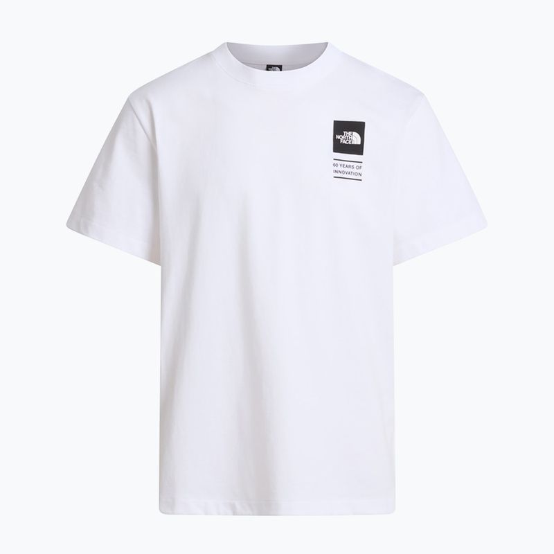 Pánské tričko The North Face Celebration Relaxed tnf white 8
