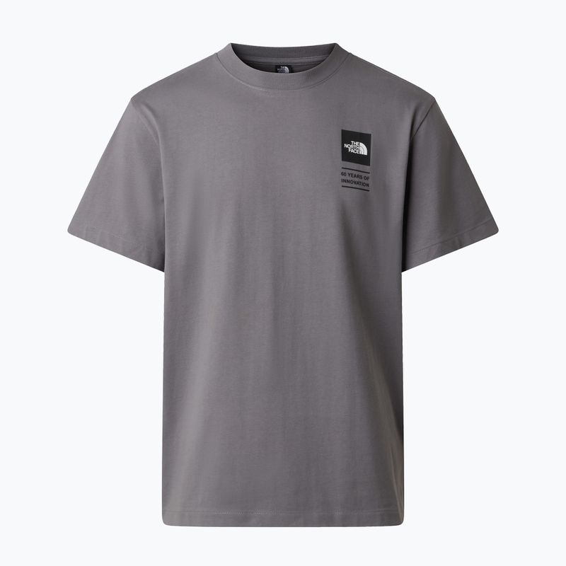 Pánské tričko The North Face Celebration Relaxed smoked pearl 4