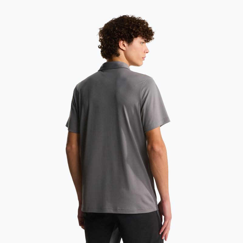 Pánské polo tričko The North Face Tanken Polo smoked pearl 3