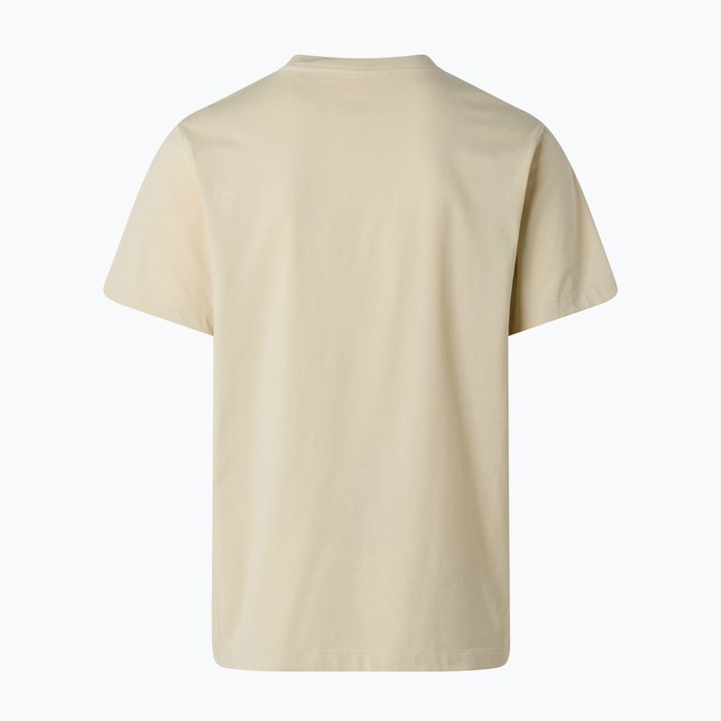 Pánské tričko The North Face Evolution Simple Dome desert stone 5