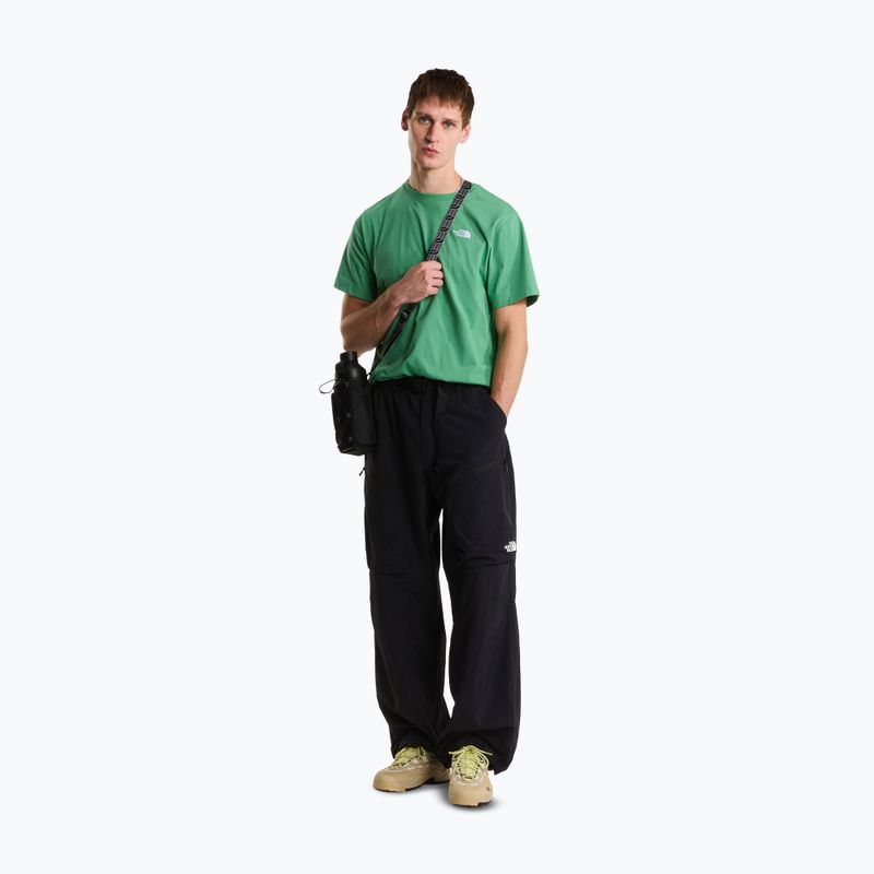 Pánské tričko The North Face Evolution Simple Dome dimmed algae 2