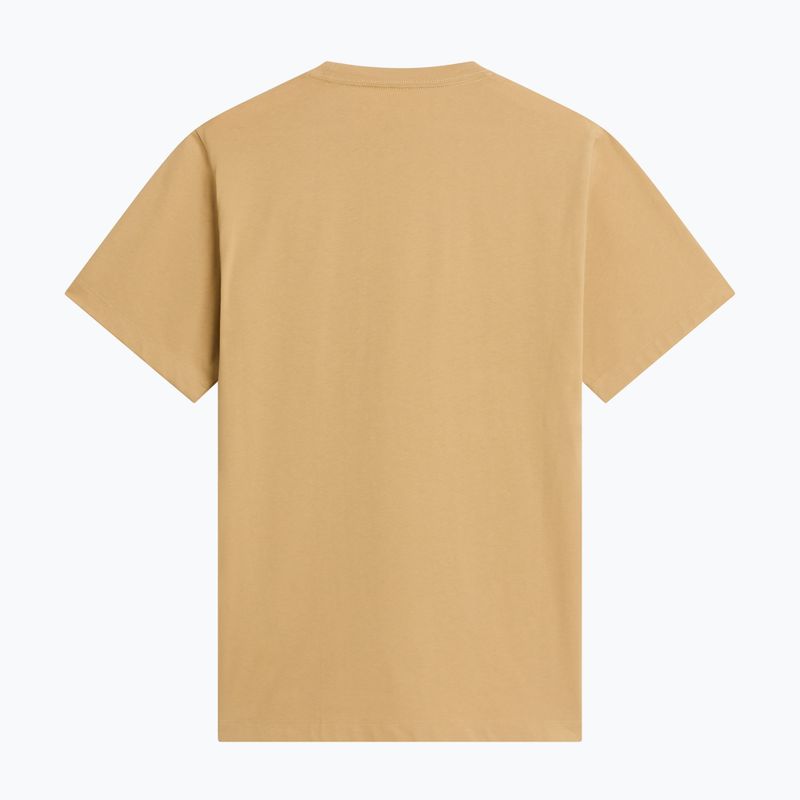Pánské tričko na lezení The North Face Evolution Simple Dome Regular SS khaki stone 5