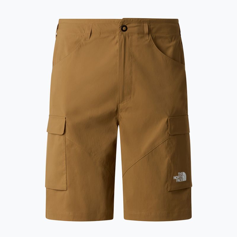 Pánské trekové šortky The North Face Exploration Cargo Shorts utility brown 4