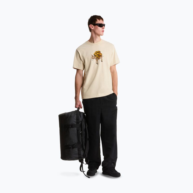 Pánské tričko The North Face Donkey Taxi Relaxed desert stone 2