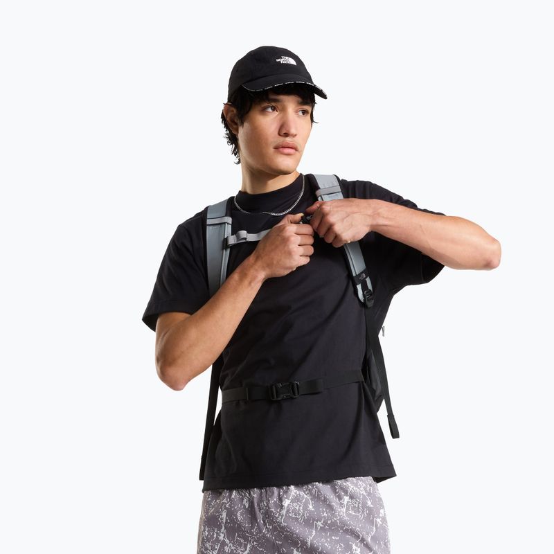 Pánské tričko The North Face Expedition Photo Relaxed tnf black 5
