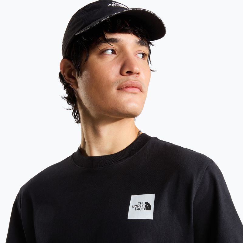 Pánské tričko The North Face Expedition Photo Relaxed tnf black 6