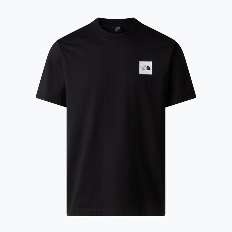Pánské tričko The North Face Expedition Photo Relaxed tnf black 8