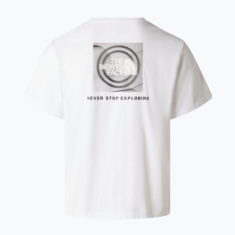 Pánské tričko The North Face Box NSE Energy Regular tnf white 9