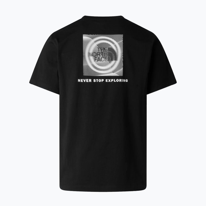 Pánské tričko The North Face Box NSE Energy Regular tnf black 2