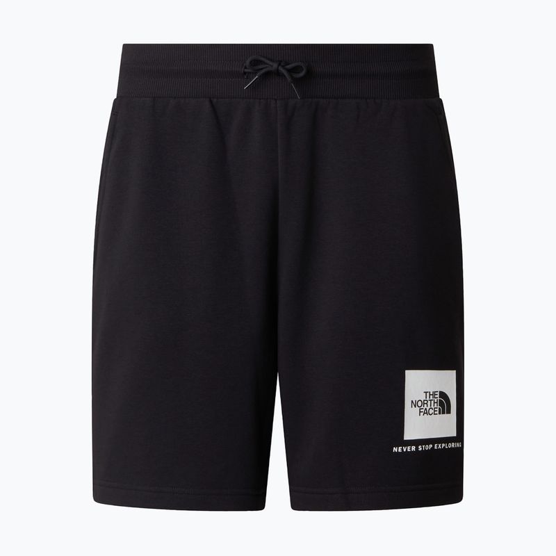 Pánské trekové šortky The North Face Box Nse Light Regular Shorts black 4