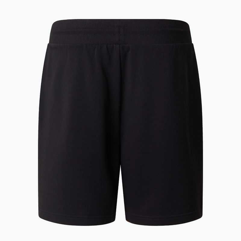 Pánské trekové šortky The North Face Box Nse Light Regular Shorts black 5
