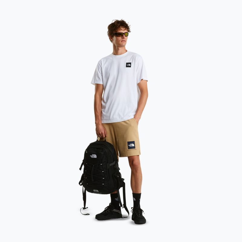 Pánské trekové šortky The North Face Box Nse Light Regular Shorts khaki stone 2