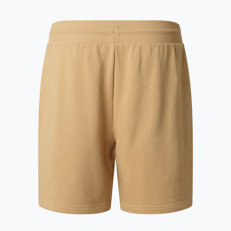 Pánské trekové šortky The North Face Box Nse Light Regular Shorts khaki stone 5