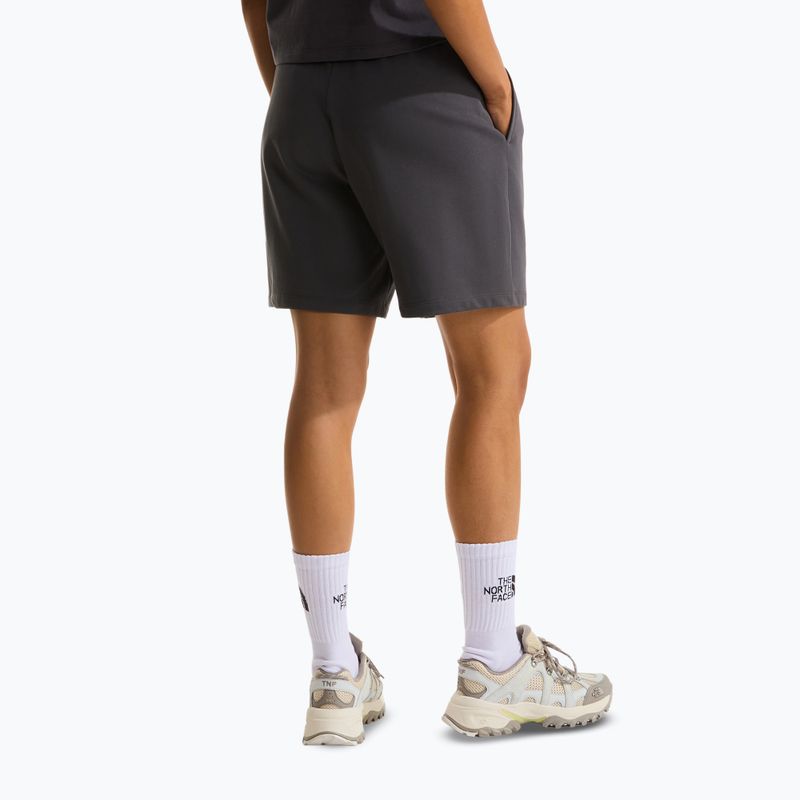 Dámské trekové šortky The North Face Essential Light Relaxed Shorts anthracite grey 3