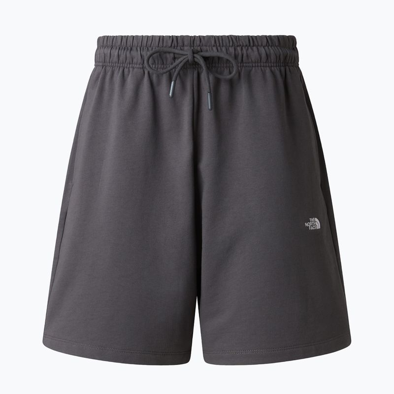 Dámské trekové šortky The North Face Essential Light Relaxed Shorts anthracite grey 5
