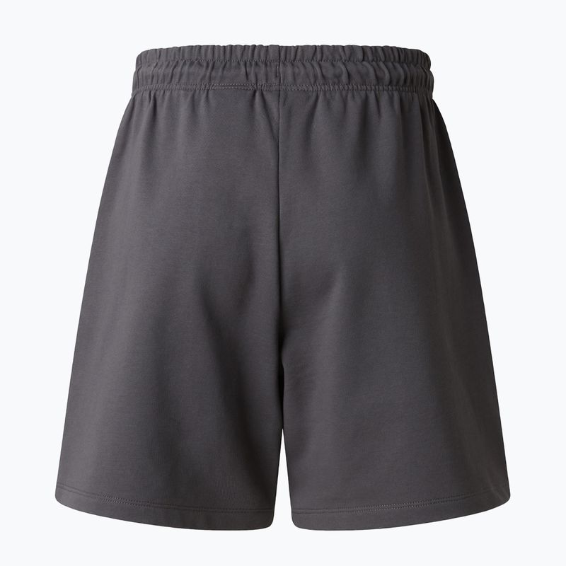 Dámské trekové šortky The North Face Essential Light Relaxed Shorts anthracite grey 6