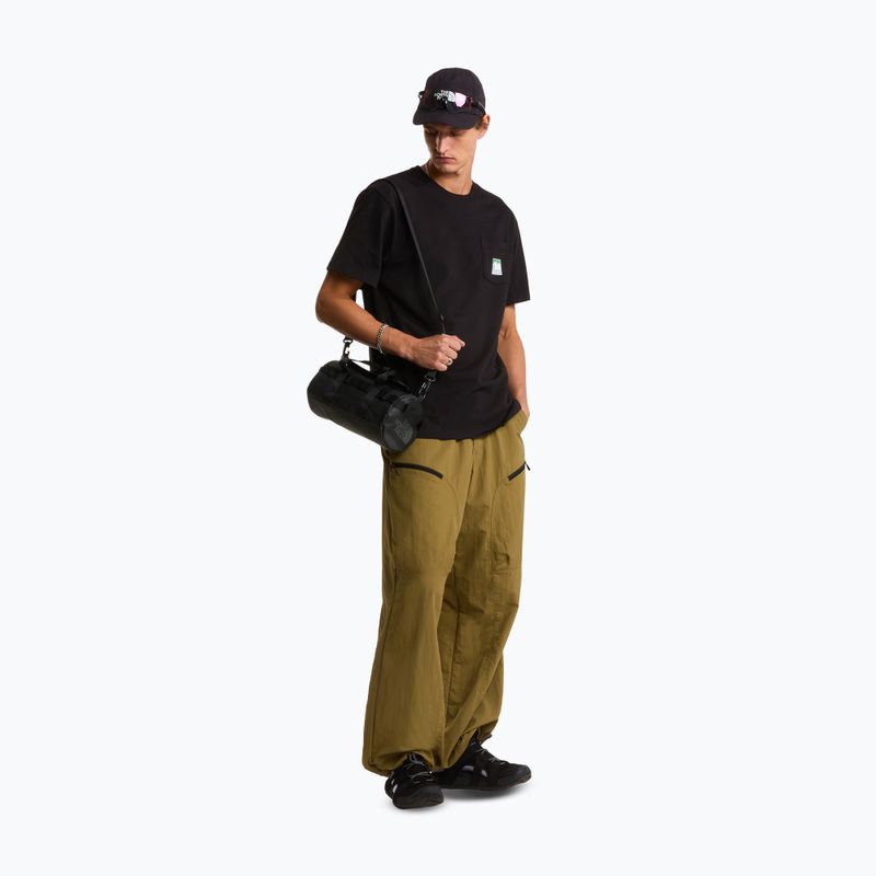 Pánské tričko The North Face Mountain Logo Relaxed tnf black 2