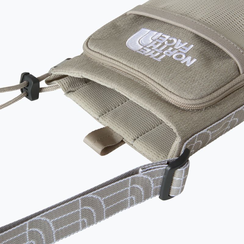 Taška na láhev The North Face Borealis Water stone slab light heathe 4