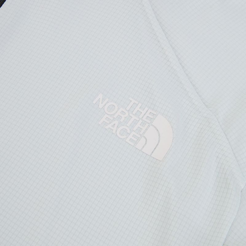 Pánská trekingová mikina The North Face Summit Direct Sun Hoodie pearl stone 3