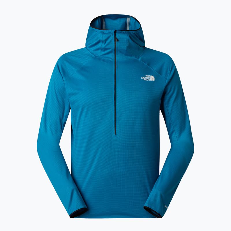 Pánská mikina The North Face Summit Direct Sun Hoodie dusk blue