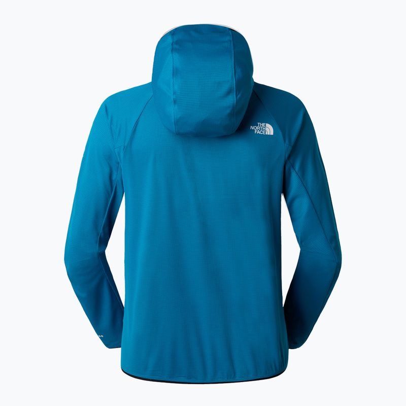 Pánská trekingová mikina The North Face Summit Direct Sun Hoodie dusk blue 2