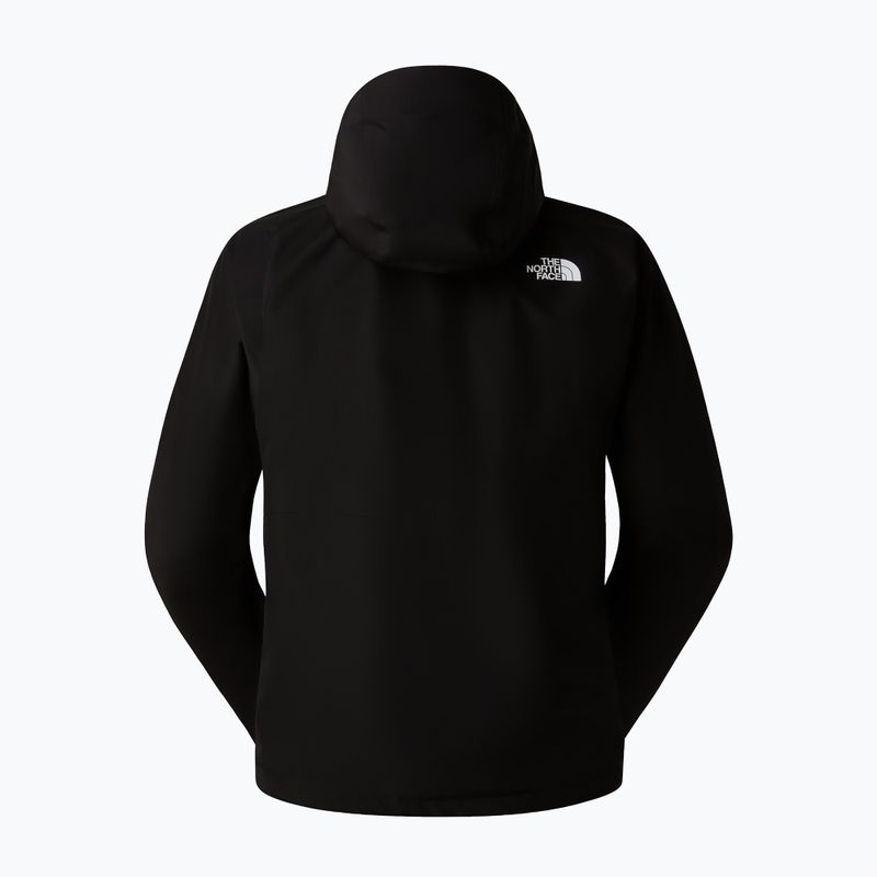 Pánská nepromokavá bunda The North Face Lightning Zip-In Jacket tnf black 6