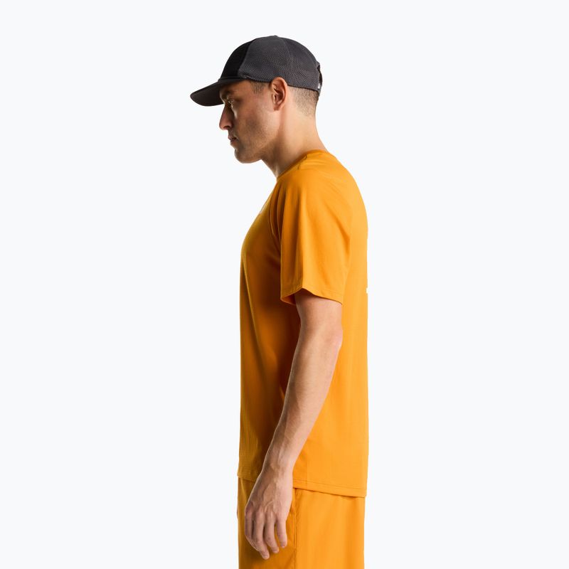 Pánské tričko na lezení The North Face 24/7 Box Nse dust orange 4