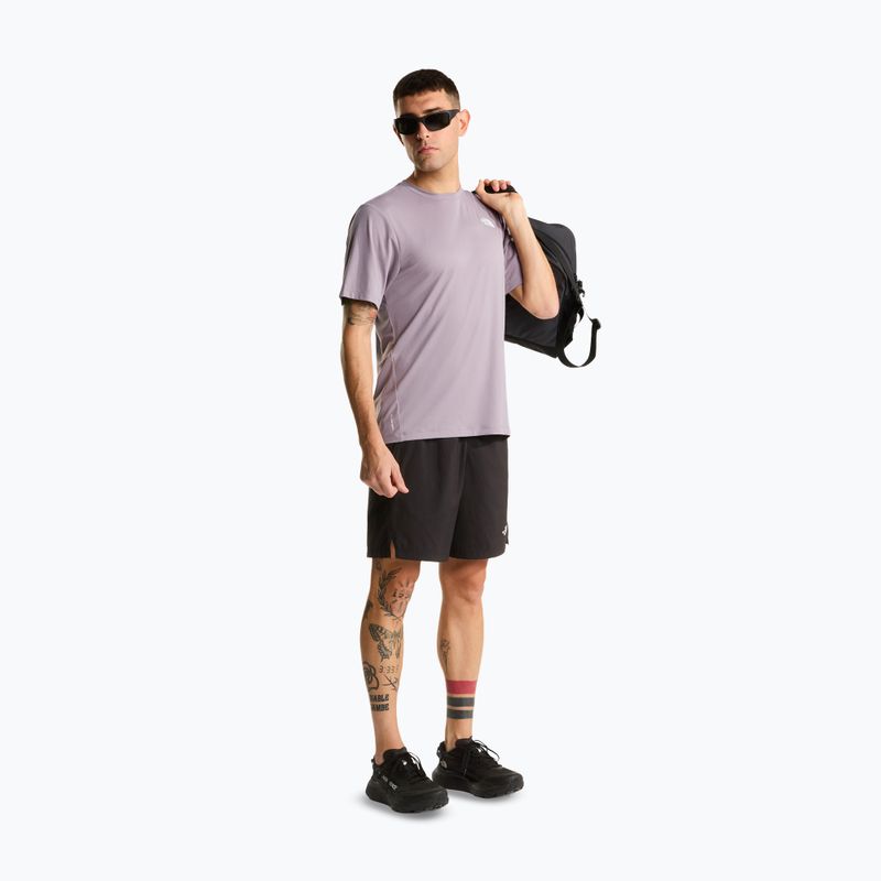 Pánské tričko na lezení The North Face 24/7 Box Nse transcendent grey 2