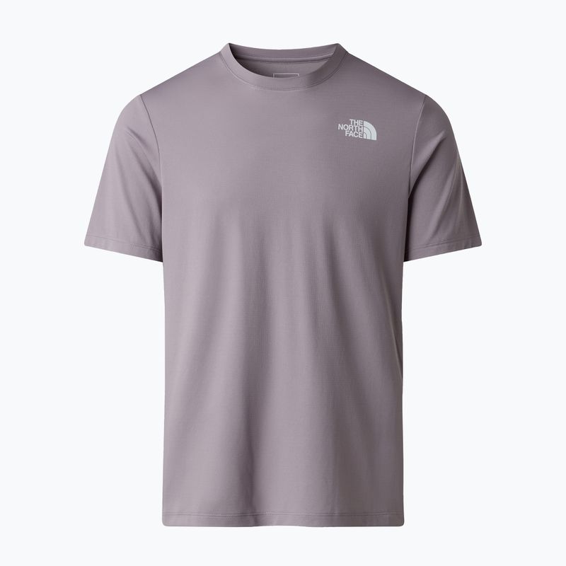 Pánské tričko na lezení The North Face 24/7 Box Nse transcendent grey 5