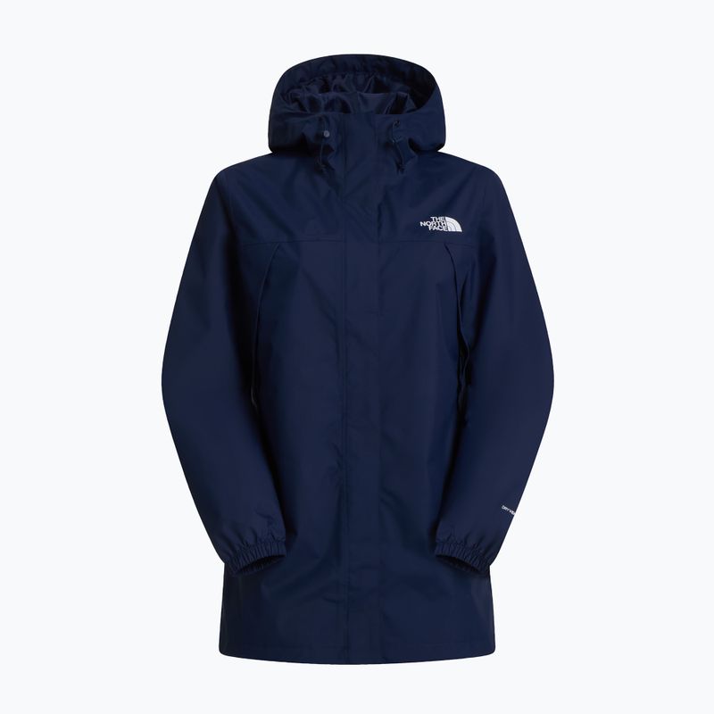 Dámský plášť do deště The North Face Antora Rain Parka summit navy 6