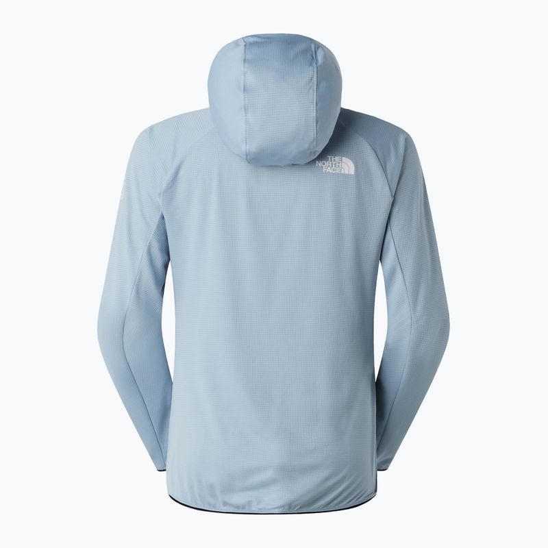 Dámská trekingová mikina The North Face Summit Direct Sun Hoodie frost grey 6
