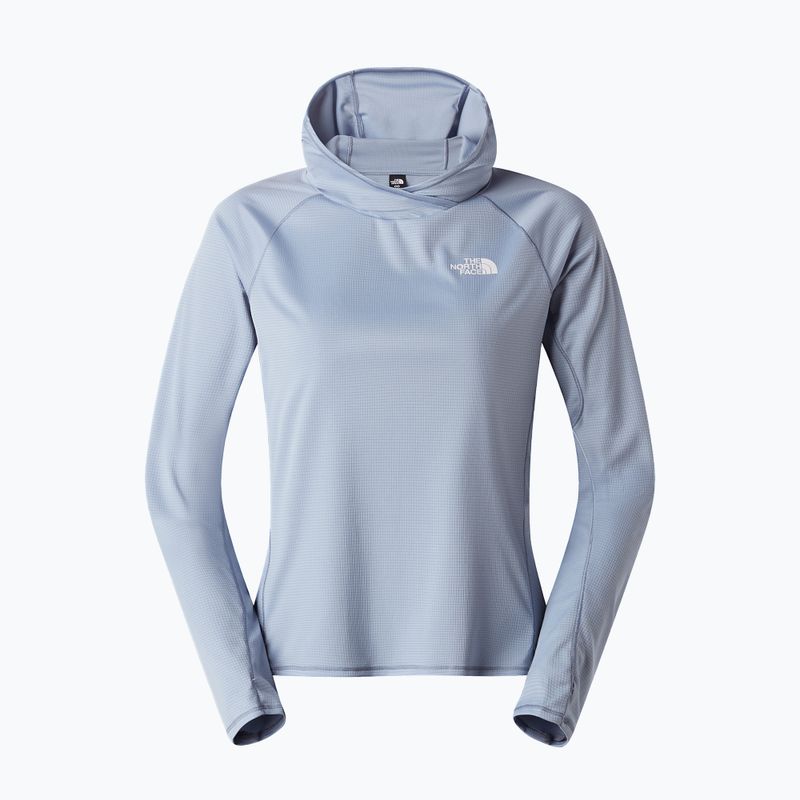 Dámská mikina The North Face Sunriser Hoodie frost grey 4
