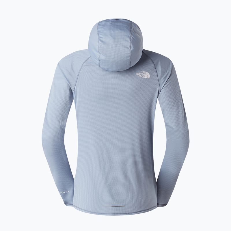 Dámská mikina The North Face Sunriser Hoodie frost grey 5