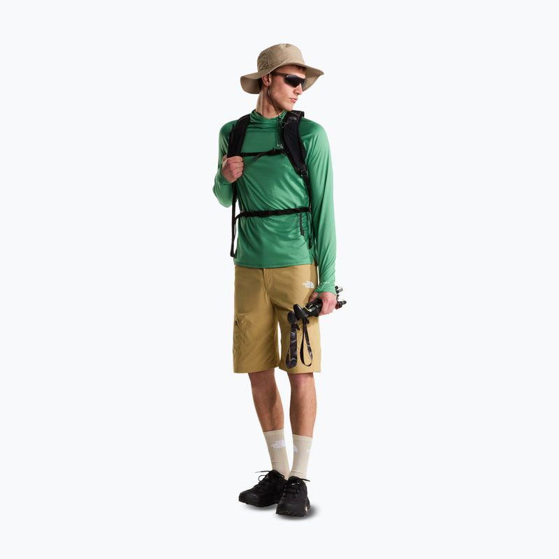 Pánská mikina The North Face Sunriser Hoodie dimmed algae 2