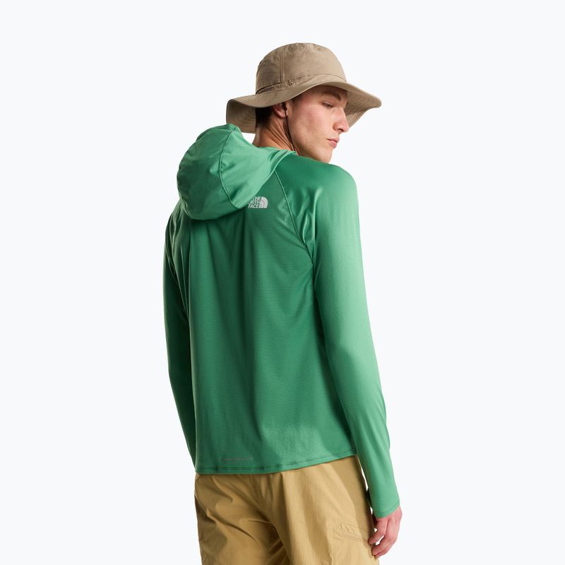 Pánská mikina The North Face Sunriser Hoodie dimmed algae 3