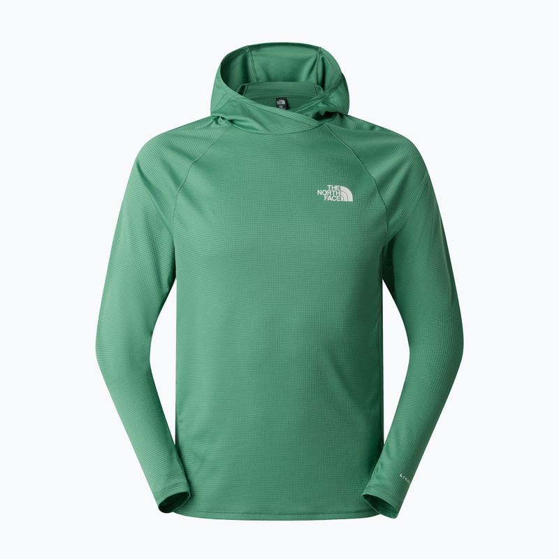 Pánská mikina The North Face Sunriser Hoodie dimmed algae 5