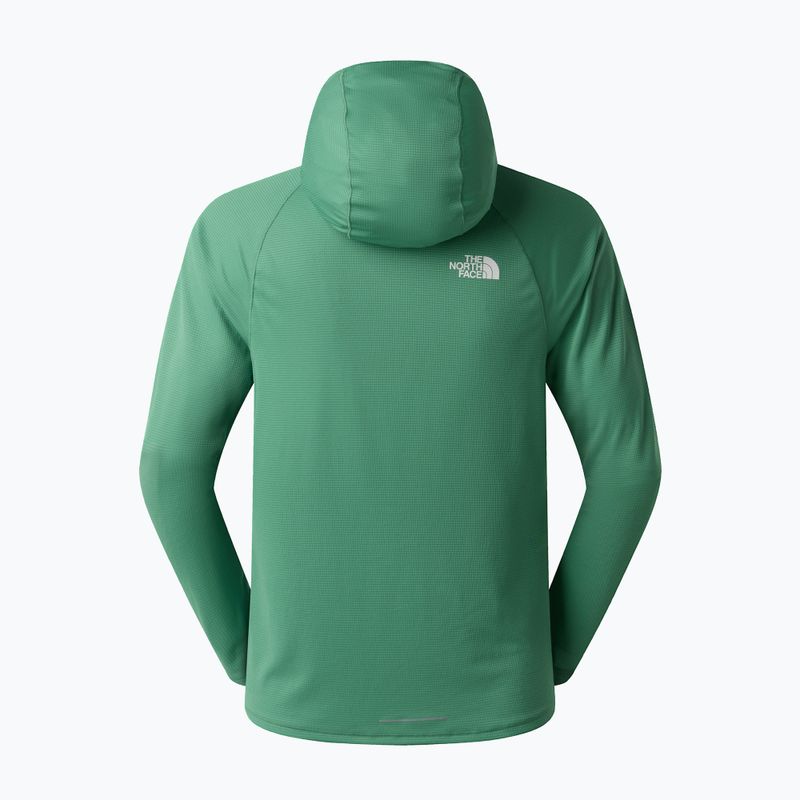 Pánská mikina The North Face Sunriser Hoodie dimmed algae 6