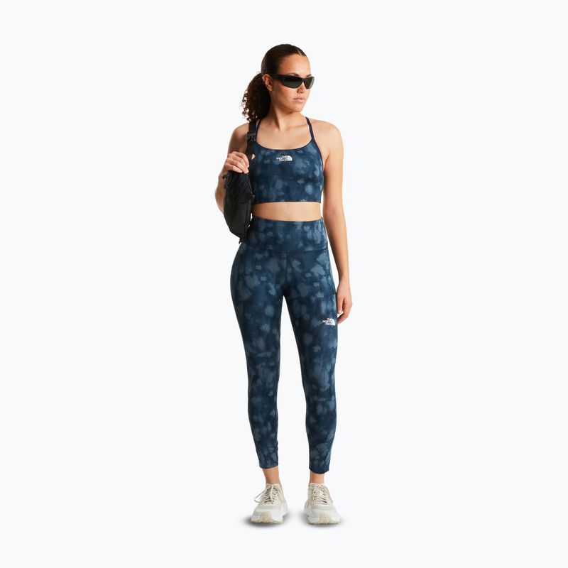 Dámské legíny The North Face Flex 25IN summit navy 2