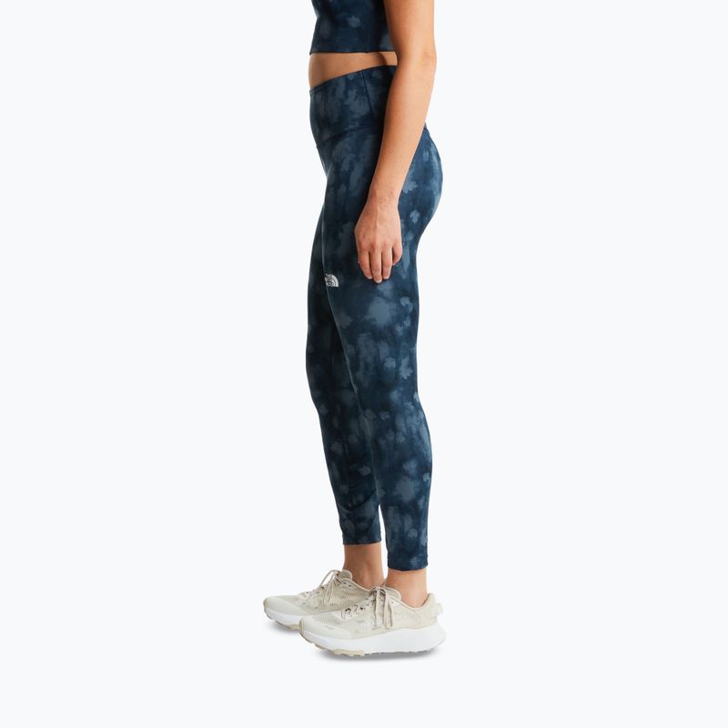 Dámské legíny The North Face Flex 25IN summit navy 4