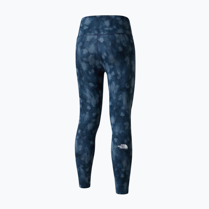 Dámské legíny The North Face Flex 25IN summit navy 6