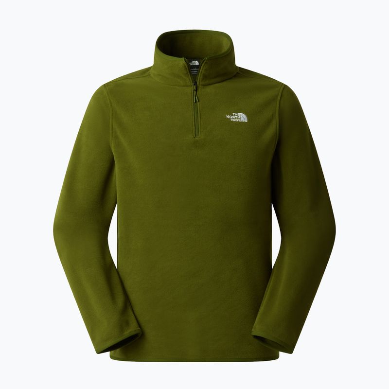 Pánská mikina The North Face Glacier Fleece 1/4 Zip 4