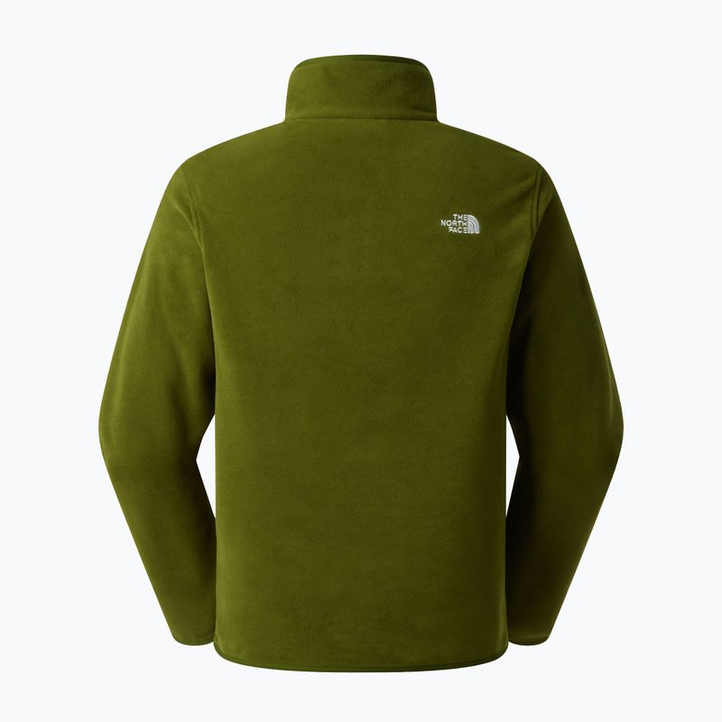Pánská mikina The North Face Glacier Fleece 1/4 Zip 5