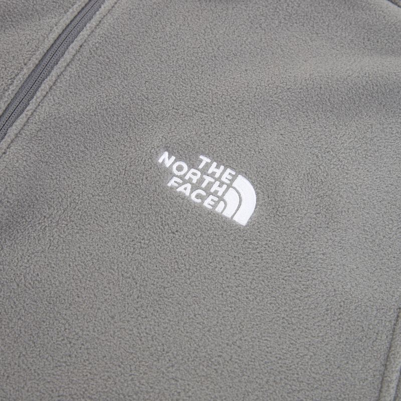 Pánská mikina The North Face Glacier Fleece 1/4 Zip 3