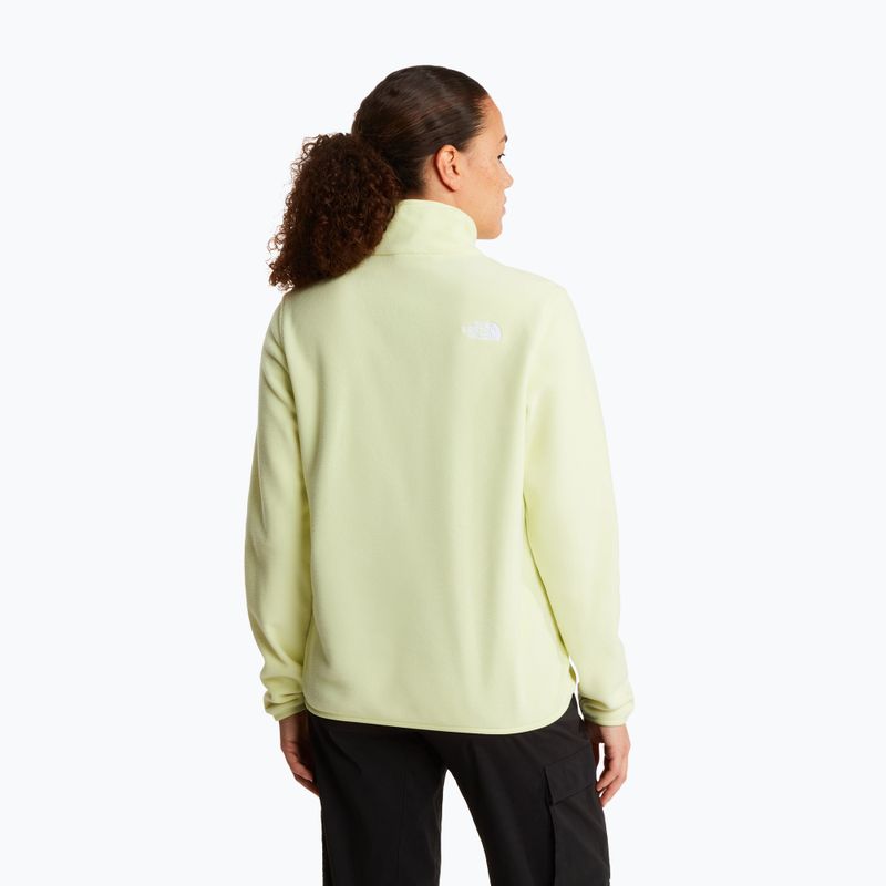 Dámská mikina The North Face Glacier Fleece 1/4 Zip 3